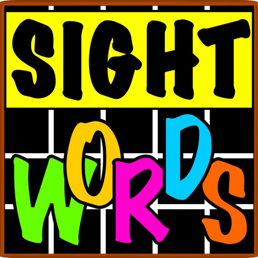 Sight Words Bingo app reviews download