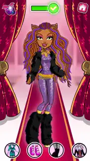 monster high™ beauty salon iphone images 4