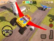 real flying truck simulator 3d ipad images 3