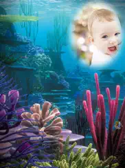 underwater photo frames ipad images 4