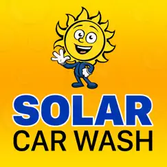 solar car wash logo, reviews