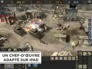 company of heroes collection iPad Captures Décran 1