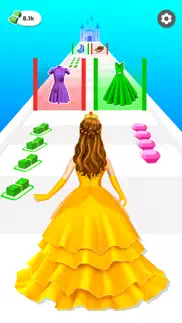 princess dress up wedding game iPhone Captures Décran 4