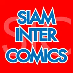 siam inter comics logo, reviews