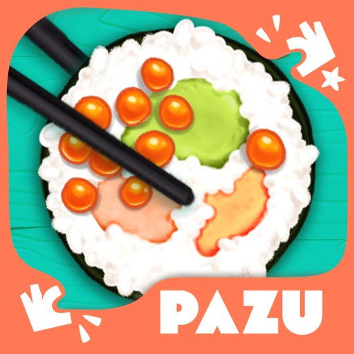 Sushi Maker Kids Cooking Games app reviews download