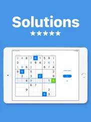 sudoku - no ads ipad images 3