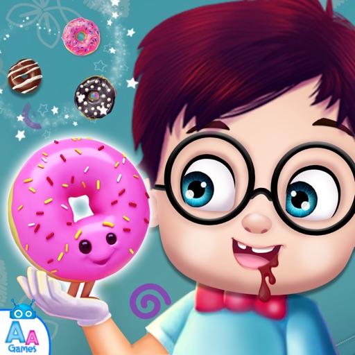Sweet Donut Maker Cooking game app reviews download
