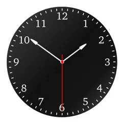 clock face - desktop alarm logo, reviews