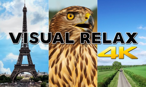 Visual Relax 4K app reviews download