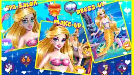 mermaid facial spa salon iphone images 4