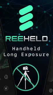 reeheld - long exposure camera iphone images 2