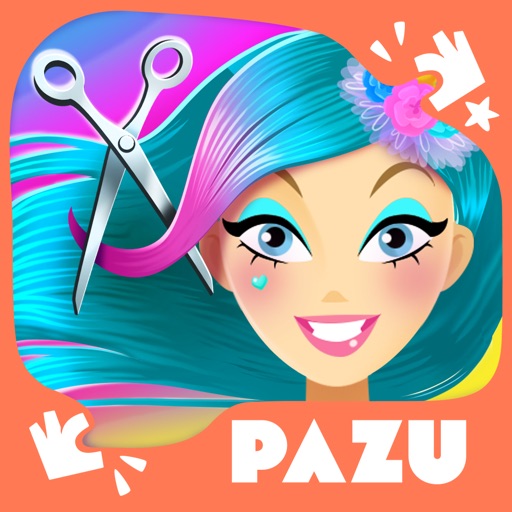 Girls Hair Salon Unicorn app reviews download