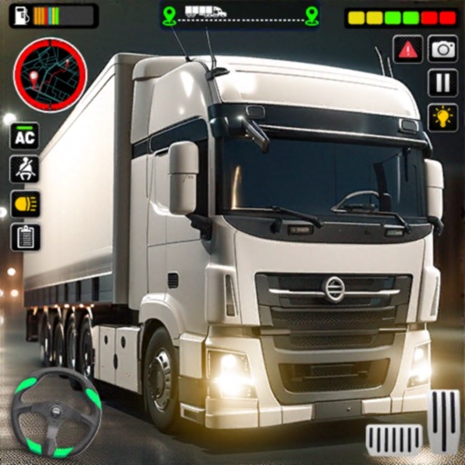 Euro Transporter Truck Driver app reviews download