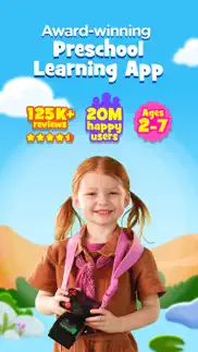 kiddopia - kids learning games iphone images 2