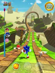 sonic forces pvp racing battle ipad images 2