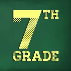 7th grade math learning games logo, reviews