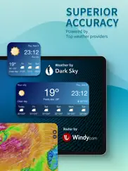 weather widget® ipad images 3