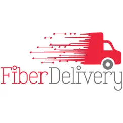 fiber delivery logo, reviews