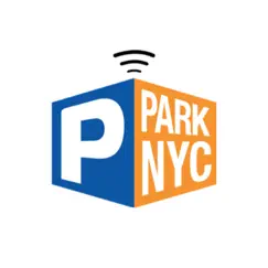 parknyc powered by flowbird logo, reviews