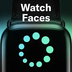 watch faces・gallery wallpapers logo, reviews