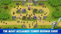 kingdom rush tower defense td iphone resimleri 1