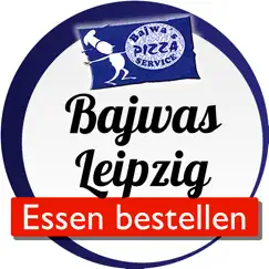 bajwas pizza service leipzig logo, reviews