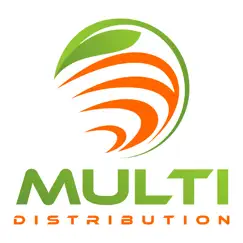 multi distribution logo, reviews