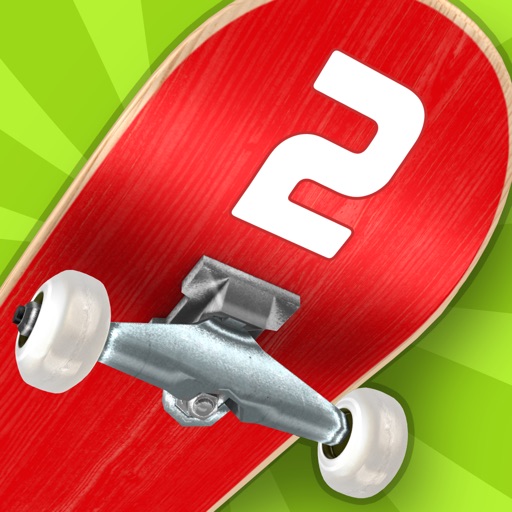 Touchgrind Skate 2 app reviews download
