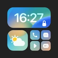 Colorful Widget- Screen Theme descargue e instale la aplicación