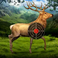 deer target shooting logo, reviews