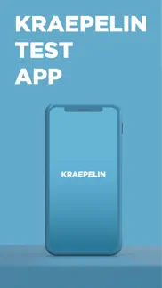 kraepelin training iphone images 1