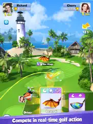 golf rival - multiplayer game ipad resimleri 2