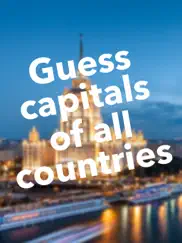 capitals of the world - quiz! ipad images 1