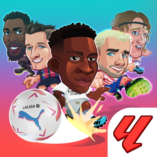 LALIGA Head Football 23 - Game app reviews download