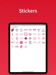 valentines day stickers emoji ipad images 1