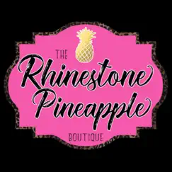 rhinestone pineapple boutique logo, reviews
