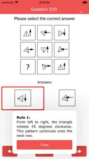 abstract reasoning test pro iphone images 2