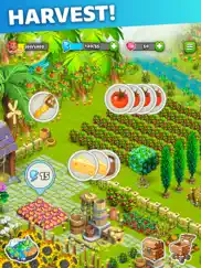 family island — farming game ipad resimleri 3