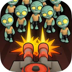 idle zombies logo, reviews