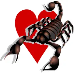 scorpion solitaire logo, reviews