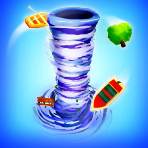 Idle Tornado 3D app reviews download