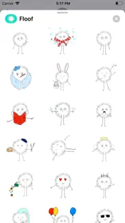 floof stickers iphone images 2
