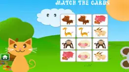 qcat - animal 8 in 1 games iphone images 4