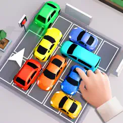 car out - car parking jam 3d logo, reviews