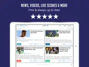 rugby.net six nations news iPad Captures Décran 1