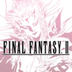 final fantasy ii logo, reviews