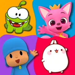 kidsbeetv videos and fun games logo, reviews