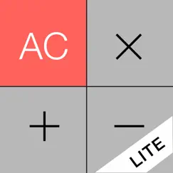 icalc lite - calculator logo, reviews