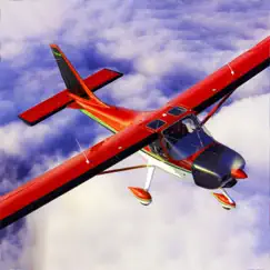 airplane simulator flight game logo, reviews