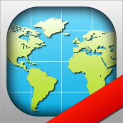 world map 2023 logo, reviews